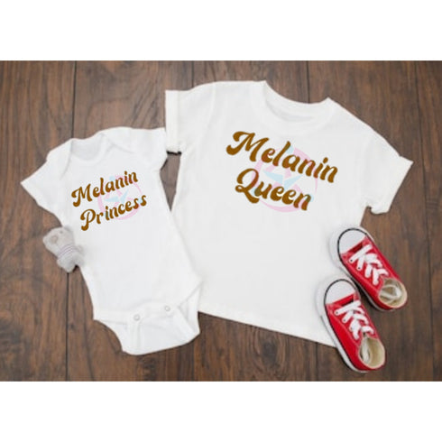 Melanin Mommy and Me